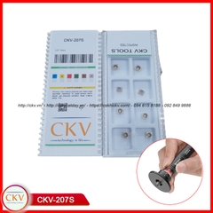 Chíp vát chuyên dụng danh cho bút vát mép mini CKV-207S