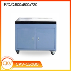 Bàn gắn máy taro CKV-C5080 2 cánh mở CKV VIETNAM