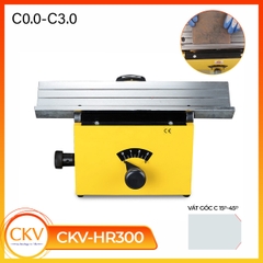 Máy vát mép cạnh thẳng C0.1-C3.0 CKV-HR300