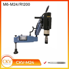 Máy taro cần điện M6-M24 CKV-M24 Cảm ứng/Động cơ servo