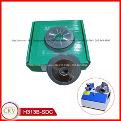 Đá mài dao phay ngón hợp kim 313B-SDC cỡ 6-13mm