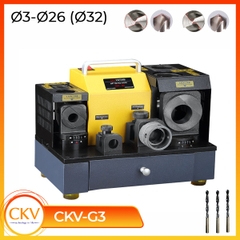 Máy mài mũi khoan chuyên dụng D3-D26 CKV-G3