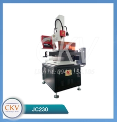 Máy bắn lỗ EDM CNC - Máy đục lỗ JC230