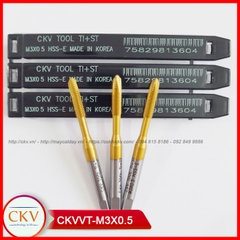 Mũi Taro CKV Vàng Thẳng CKVVT-M3*0.5