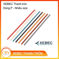 Thanh đá mài tròn XEBEC dòng P - Japan