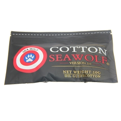 Bông gòn Vape Sea Wolf Cotton