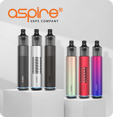 Aspire Flexus Stik Pod Kit 1200mAh | Pod System Chính Hãng