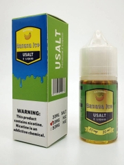 USALT Ejuice 30ml Banana Ice (Chuối lạnh)