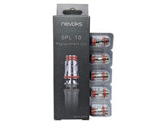 Bộ 5 coil 0.6ohm dành cho Feelin Nevoks