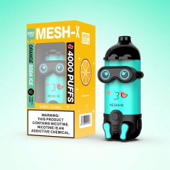 Disposable Minions Mesh-X– Pod 1 Lần 4000 Hơi – 12ML