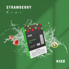 KIZZ Classic Pods (2ml) Strawberry Kiwi (Dâu kiwi) | Pod vị Kizz Classic | Dùng được cả máy RELX và BOLD