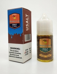 USALT Ejuice 30ml Mango Ice (Xoài lạnh)