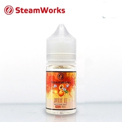 Steamworks Apricot Ice - Mơ lạnh | Nic Salt 30ml