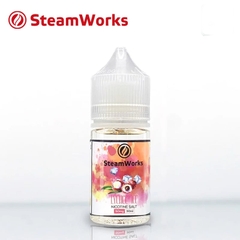 Steamworks Lychee Ice - Vải lạnh | Nic Salt 30ml