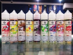 Steamworks Ejuice Full vị | SaltNic 60ml