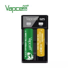 Sạc pin đôi Vapcell Q2S