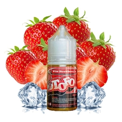 Wotofo Ejuice Salt Nicotine | Wild Strawberry - Dâu rừng lạnh