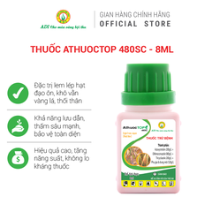 Thuốc Trừ Bệnh Athuoctop 480SC