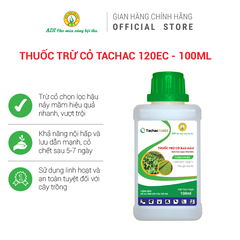 Thuốc trừ cỏ Tachac 120EC