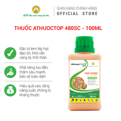 Thuốc Trừ Bệnh Athuoctop 480SC