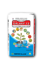 Phân Bón NPK Hữu Cơ GALAXY 12 - Bao 20Kg