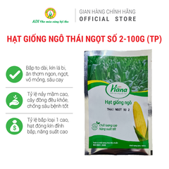 Hạt giống ngô đường Thái Ngọt số 2