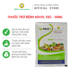 Thuốc đặc trị khô vằn Adivil 50 - 50ml, 400ml, 900ml