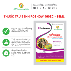 Thuốc trừ bệnh Roshow 460SC