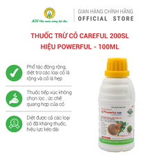 Thuốc trừ cỏ Careful 200SL - Hiệu Powerful