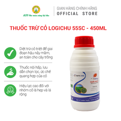 Thuốc trừ cỏ Logichu 55SC