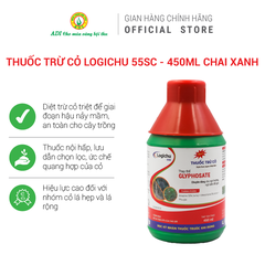 Thuốc trừ cỏ Logichu 55SC