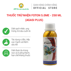 Thuốc trừ nhện Foton 5.0ME