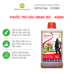 Thuốc trừ sâu Oman 2 EC CT2 Ninja