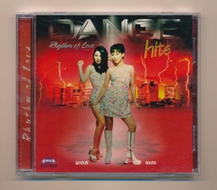 Anna Records CD - Dance Hits - Rhythm Of Love - Nini - Vina