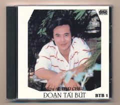 BTB CD1 - Đoạn Tái Bút - Thái Châu (Phôi Số Lớn)