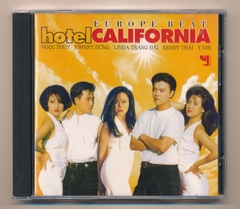Ý CD5 - Europe Beat - Hotel California (JVC)