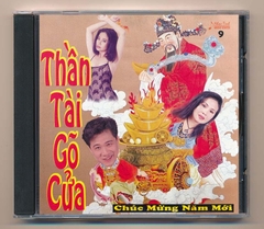 Nhạc Tình CD9 - Thần Tài Gõ Cửa - Tuấn Đạt - Lucia Kim Chi - Lynda Trang Đài (3G) KGTUS