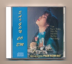 Phượng Nga CD (PMD CD3) - Sài Gòn Có Em (Một Thuở Yêu Đàn 3 - Phạm Mạnh Đạt) (3 Góc)