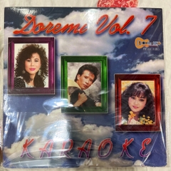 Laser Disc Doremi Karaoke 7