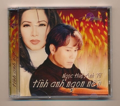 Mai CD - Tình Anh Ngọn Nến - Ngọc Huệ - Anh Tú (KGTUS)