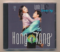 T.H CD15 - Hong Kong Top Hits 4 - Lynda Trang Đài - Tommy Ngô