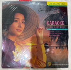 Laser Disc Phi Việt Karaoke 0168 - Nhạc Chọn Lọc