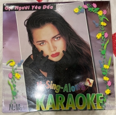 Laser Disc U-Sing-Along Karaoke 1 - Tình Ca Muôn Thuở - Gọi Người Yêu Dấu