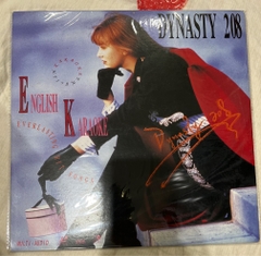 Laser Disc Karaoke - English Karaoke - Dynasty 208