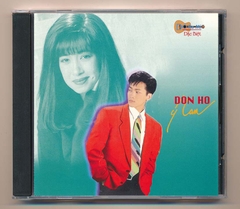 Doremi CD DB - Don Hồ - Ý Lan (3 Góc) KGTUS