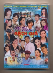 DVD Rainbow - Về Thăm Rạch Giá