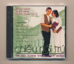 Cali Top Music CD15 - Tình Khúc Sinh Viên Học Sinh - Chiều Nội Trú (ADC/CA)