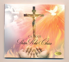 Thánh Ca CD - Ca Ngợi Thần Khí Chúa