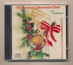 CBS CD - The Mormon Tabernacle Choir - It's Christmas