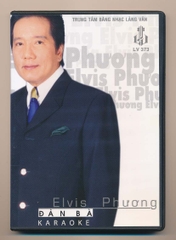 DVD Làng Văn Karaoke 373 - Đàn Bà - Elvis Phương